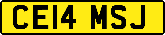 CE14MSJ