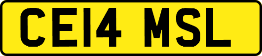 CE14MSL