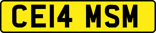 CE14MSM