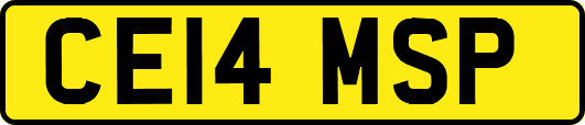 CE14MSP