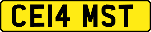 CE14MST