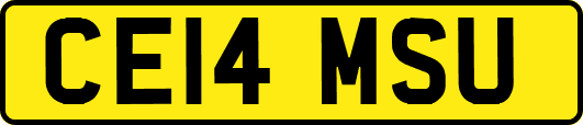 CE14MSU