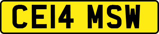 CE14MSW