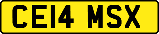CE14MSX