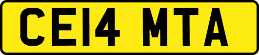 CE14MTA