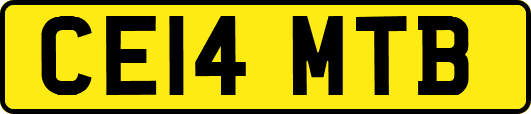CE14MTB