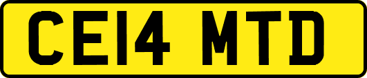 CE14MTD