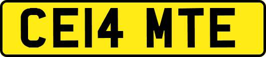 CE14MTE