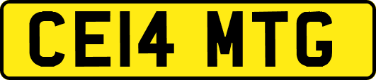 CE14MTG