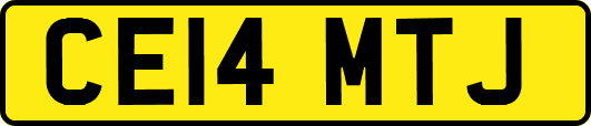 CE14MTJ