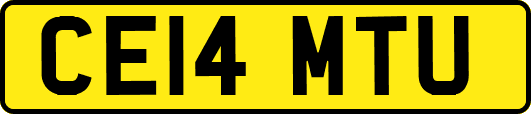 CE14MTU