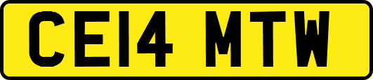 CE14MTW