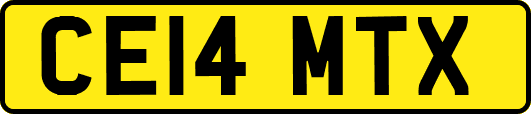 CE14MTX