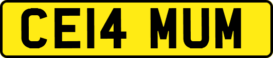 CE14MUM