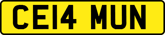 CE14MUN