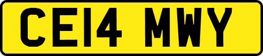 CE14MWY
