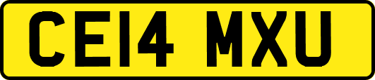 CE14MXU