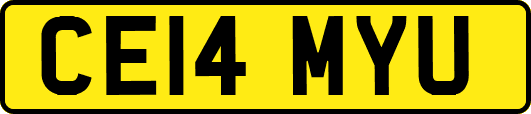 CE14MYU