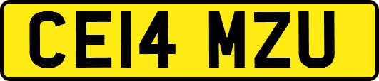 CE14MZU