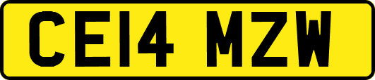 CE14MZW