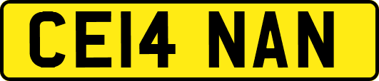 CE14NAN