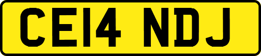 CE14NDJ