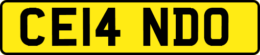 CE14NDO