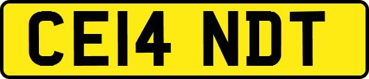CE14NDT