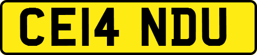 CE14NDU