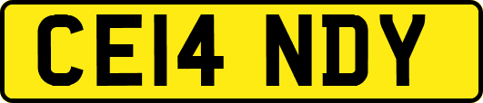 CE14NDY