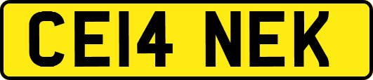 CE14NEK