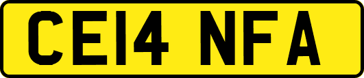 CE14NFA