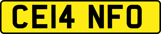 CE14NFO