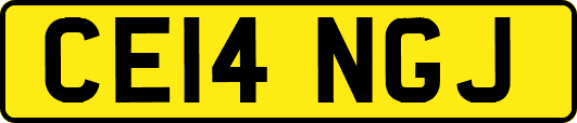 CE14NGJ