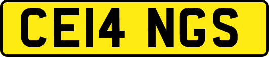 CE14NGS
