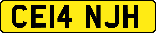 CE14NJH