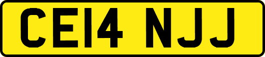 CE14NJJ