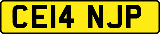 CE14NJP