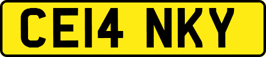 CE14NKY