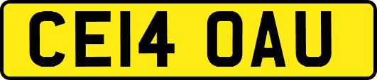 CE14OAU