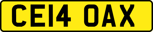 CE14OAX