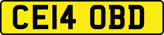 CE14OBD