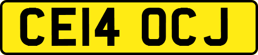 CE14OCJ