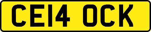 CE14OCK
