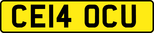 CE14OCU