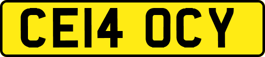 CE14OCY