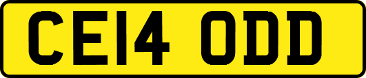 CE14ODD