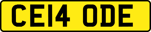 CE14ODE