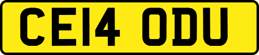 CE14ODU