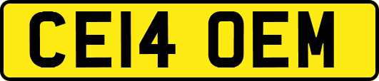 CE14OEM